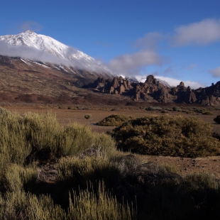 Mount Teide